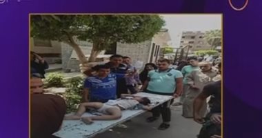 وزيرة الصحة تحيل مدير مستشفى مينا القمح للتحقيق بسبب "رودينا"