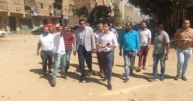 النائب شريف الوردانى: أستغل الإجازة البرلمانية فى متابعة مشروعات الدائرة