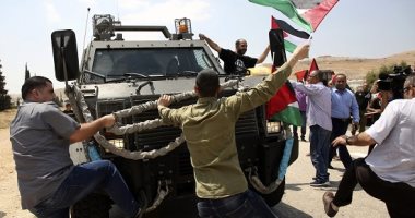 استشهاد فلسطينى برصاص قوات الاحتلال الإسرائيلى فى الخليل
