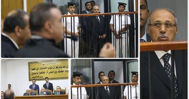  تأجيل إعادة محاكمة العادلى بقضية الاستيلاء على أموال الداخلية لـ 6سبتمبر  
