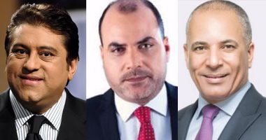 تعرف على ضيوف برامج "التوك شو" الليلة.. وزير الرى ومرتضى منصور الأبرز