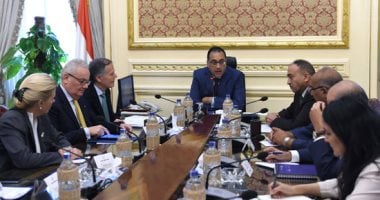 صور.. رئيس الوزراء يلتقى وزير خارجية إيطاليا لبحث سبل التعاون المشترك 
