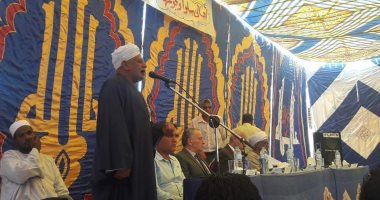 أمن أسوان ينجح فى إنهاء خصومة ثأرية بين عائلتين بكوم أمبو