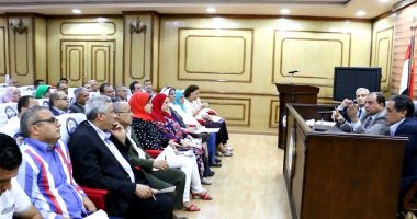 رئيس جامعة بنى سويف: نتحمل نفقات علاج العاملين كاملة بـ17 مليون جنيه شهريا 