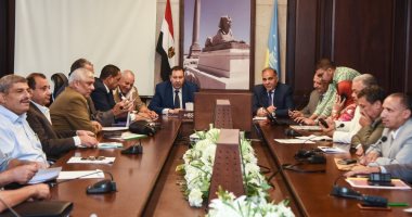 مد مرحلة سداد رسوم الفحص لطلبات تقنين الأراضى بالأسكندرية لـ20 أغسطس 