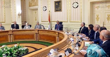 غدا.. رئيس مجلس الوزراء يرأس اجتماع الحكومة الأسبوعى