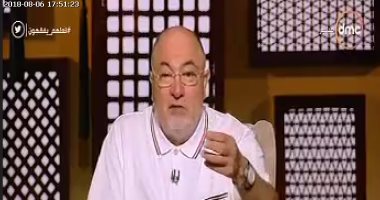 خالد الجندى: القانون هو أحد الاختيارات الفقهية ويجب اتباعه تنفيذا لأمر الله