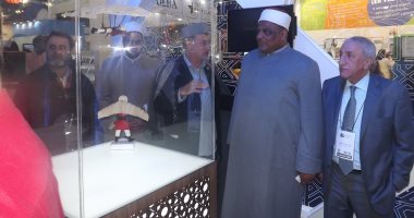 وكيل الأزهر من معرض ساوباولو للكتاب: ندعم المؤسسات الساعية لتصحيح صورة الإسلام