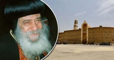 اليوم.. الكنيسة تحيى الذكرى الثامنة لرحيل البابا شنودة بصلاة القداس 