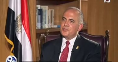وزير الرى: "قلقى" من سد النهضة صحى لترشيد الاستهلاك