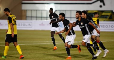 الجونة يحقق أول فوز بالدورى بثلاثية فى دجلة