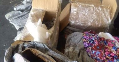 جمارك مطار برج العرب تضبط محاولة تهريب أدوية البشرية ومستلزمات طبية