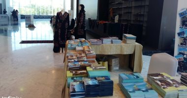 صور.. "تنشيط السياحة" تنظم معرضا ترويجيا فى مؤتمر البنوك بشرم الشيخ