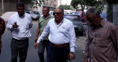 غلق منفذ بيع لحوم بالأميرية بعد ضبط كميات غير صالحة للاستخدام الآدمى