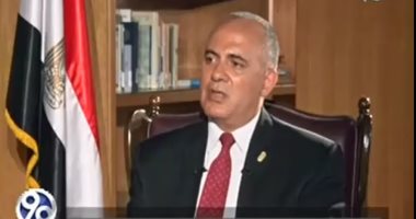 وزير الرى: نحفر آبار بالمناطق المحرومة بدول حوض النيل وصرفنا 400 مليون جنيه 