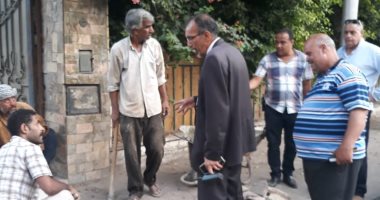 صور.. محافظة الجيزة تنفذ حملة نظافة لرفع كفاءة شوارع إمبابة