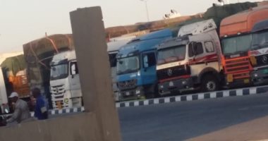 بعبع الطريق.. اعرف طرق الوقاية من حوادث التريلا أثناء السير بالمحاور