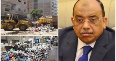 خطة وزارة التنمية المحلية للقضاء على القمامة خلال 3 أشهر بالمحافظات.. إلزام رؤساء المدن بخطة زمنية لرفع المخلفات.. جذب الشباب للمشاركة بمبادرات النظافة.. وتسهيل الحصول على قروض "مشروعك" لإنشاء شركات نظافة صغيرة