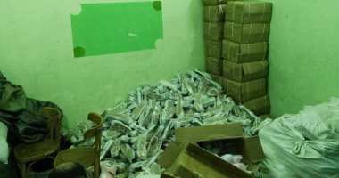 صور.. حملة مكبرة على محال تهريب البضائع الأجنبية بإحياء الزهور والضواحى ببورسعيد