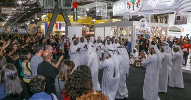 صور.. التراث الإماراتى يخاطب القارة اللاتينية بكنوزه الإنسانية