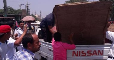 ضبط 159 قضية مخدرات وتنفيذ 66 ألف حكم قضائى خلال 24 ساعة