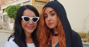 هنا الزاهد ابنة محمود الجندى فى "بنى آدم" مع يوسف الشريف