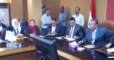 محافظ كفر الشيخ يعلن عن انطلاق مبادرة تطوير التعليم برعاية الرئيس السيسى