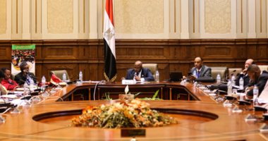 صور.. "زراعة البرلمان الأفريقى" تناقش التغييرات المناخية فى القارة 