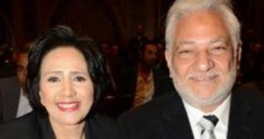 سامح الصريطي يناشد محبى طليقته الفنانة نادية فهمي الدعاء لها بالشفاء