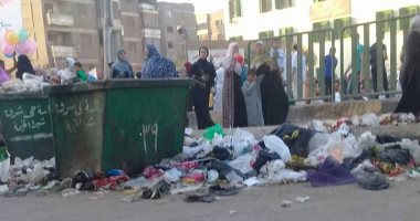 مقترح جديد لمواجهة القمامة بالقليوبية.. مبادرة طور شارعك: سيمنع عبث النبيشة