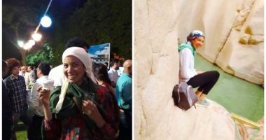 اعرف أسرارها واعمل خير.. "أماكن" مبادرة يسرا للتعريف بالسياحة البيئية فى مصر