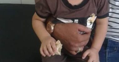 قارئ ينوه بالعثور على طفل مجهول الهوية وإيداعه مستشفى ميت غمر بالدقهلية