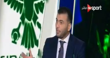 عماد متعب: الأهلى يحتاج للاعبين أمثال مؤمن زكريا داخل الملعب