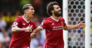 فيرمينو: الساحر محمد صلاح يستحق جائزة أفضل لاعب فى أوروبا