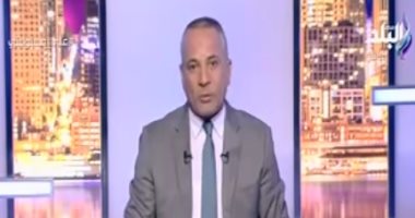 أحمد موسى: القرضاوى أصيب بجلطة دماغية وهو يحتضر الآن