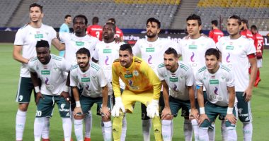 60 دقيقة.. فيديو.. المصرى ينشط هجوميا والأهلي يحافظ على التقدم بهدف كوليبالى
