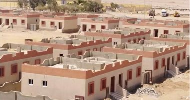 الإسكان: جار الانتهاء من تطوير منطقة العشش برأس غارب