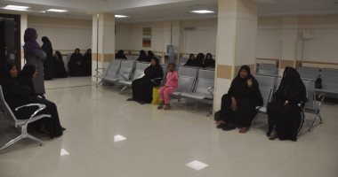 مستشفى أورام الأقصر تفحص 1425 سيدة وتكتشف 6 حالات مصابة بالسرطان ـ صور