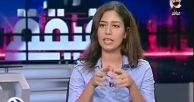 كلارا ميلاد: "عاوزة أدخل كلية الشرطة وأشارك فى المداهمات"