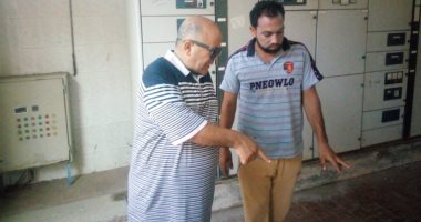 إحالة مدير محطة صرف صحى بالسنطة للتحقيق لإهمالة فى أعمال الصيانة