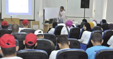 انطلاق الفوج الرابع من معسكر إعداد قادة المستقبل بجامعة قناة السويس