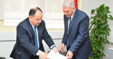 وزير المالية ينتدب كمال نجم رئيسًا جديدًا لمصلحة الجمارك
