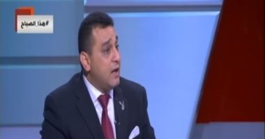 خبير فى مكافحة الإرهاب يوضح أسباب تعاطى المتطرفين الكبتاجون بـ"هذا الصباح"
