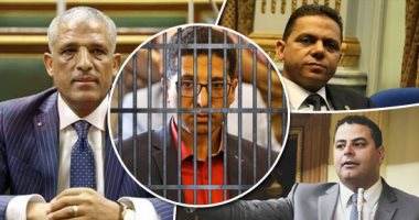 نواب البرلمان يفتحون النار على هيثم الحريرى بعد ظهوره على قنوات الإرهاب والإساءة لمصر.. مطالب بسرعة حسم تحقيقات لجنة القيم فى التجاوزات السابقة لنائب "محرم بك".. وتوقيع أقصى عقوبة عليه بتهمة استهداف الدولة