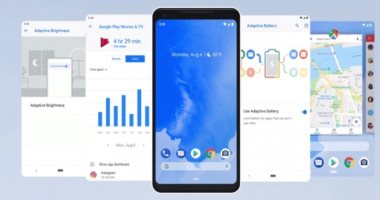 بعد الإعلان عن اسمه.. 5 مزايا يوفرها نظام Android 9 Pie الجديد من جوجل