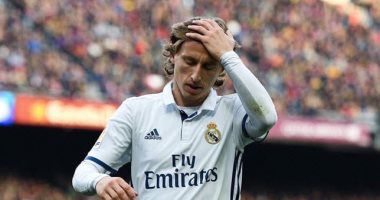 أخبار ريال مدريد اليوم عن إغلاق فيفا لقضية تفاوض إنتر مع مودريتش