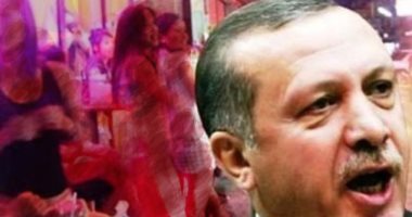 تركيا الأولى فى جرائم "الإتجار بالبشر" ... تقارير ترصد استغلال اللاجئات السوريات للعمل فى البغاء ..15 ألف بيت دعارة مرخصة تعمل تحت رعاية قوانين أردوغان والاستثمارات فى الجنس 4 مليارات دولار سنويا