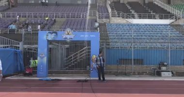 المنتخب يطلب معاينة ملعب بيراميدز لخوض التدريبات الختامية قبل السفر للكاميرون