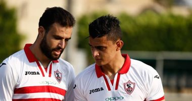 فيديو.. الزمالك يتقدم على طنجة بثنائية من "مقصية" السعيد