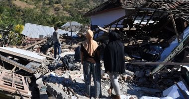 علماء يؤكدون ارتفاع جزيرة لومبوك 25 سنتيمترا بعد زلزال إندونسيا